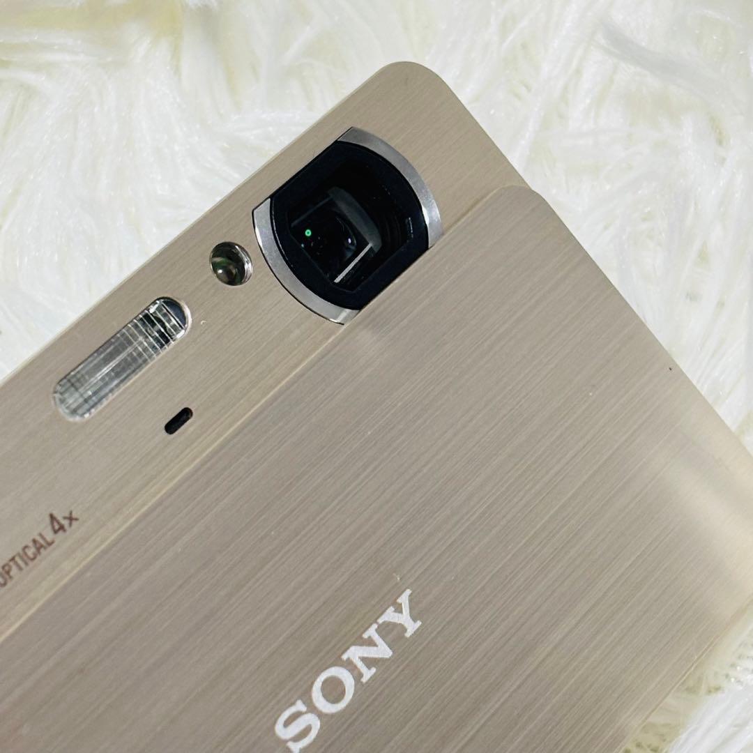 SONY Cyber-shot シルバー　DSC-T700