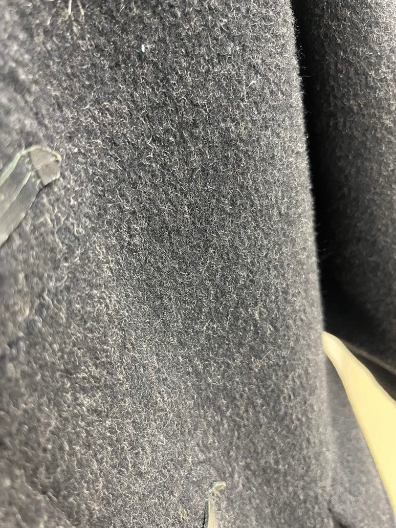 ★美品★ Gloverall グローバーオール ダッフルコート チャコールグレー