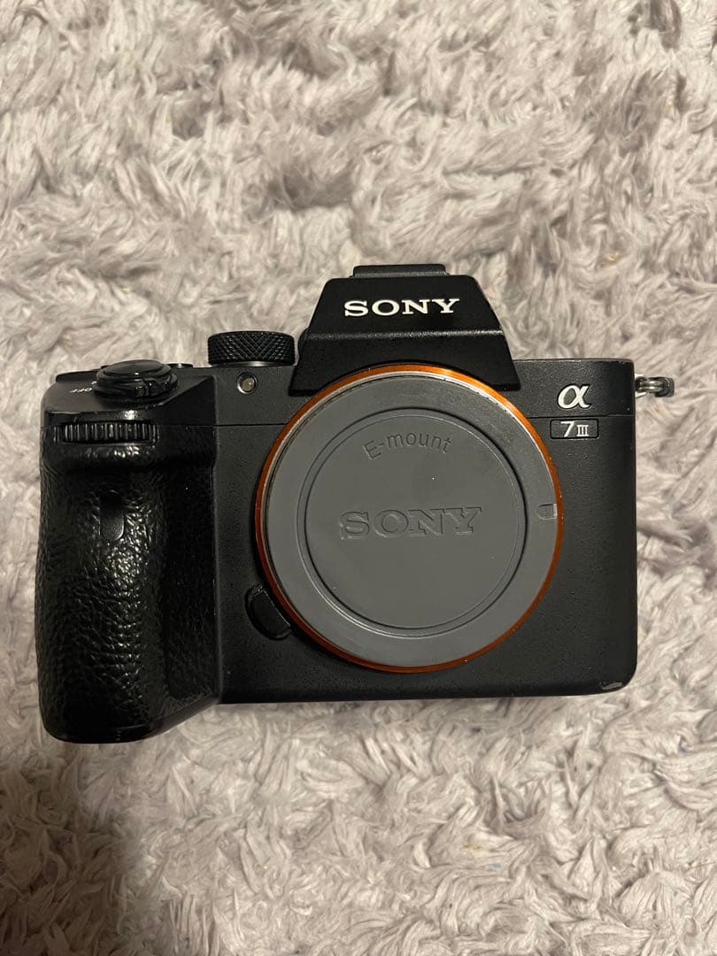 SONY a7iii + 純正レンズ 28-70mm