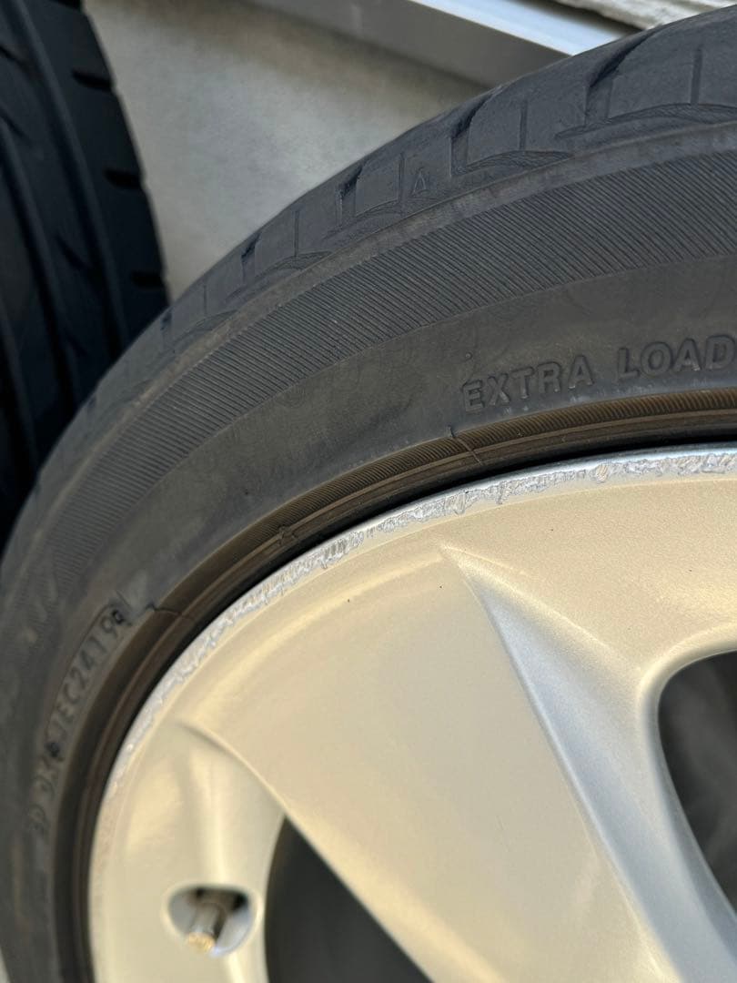 最終値下げ‼️30プリウス タイヤ付ツーリングホイール