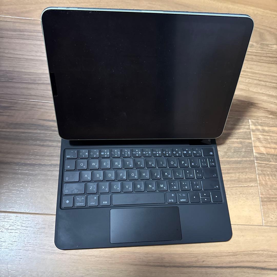 iPad Air(第4世代)256GB ・Apple Pencil &キーボード