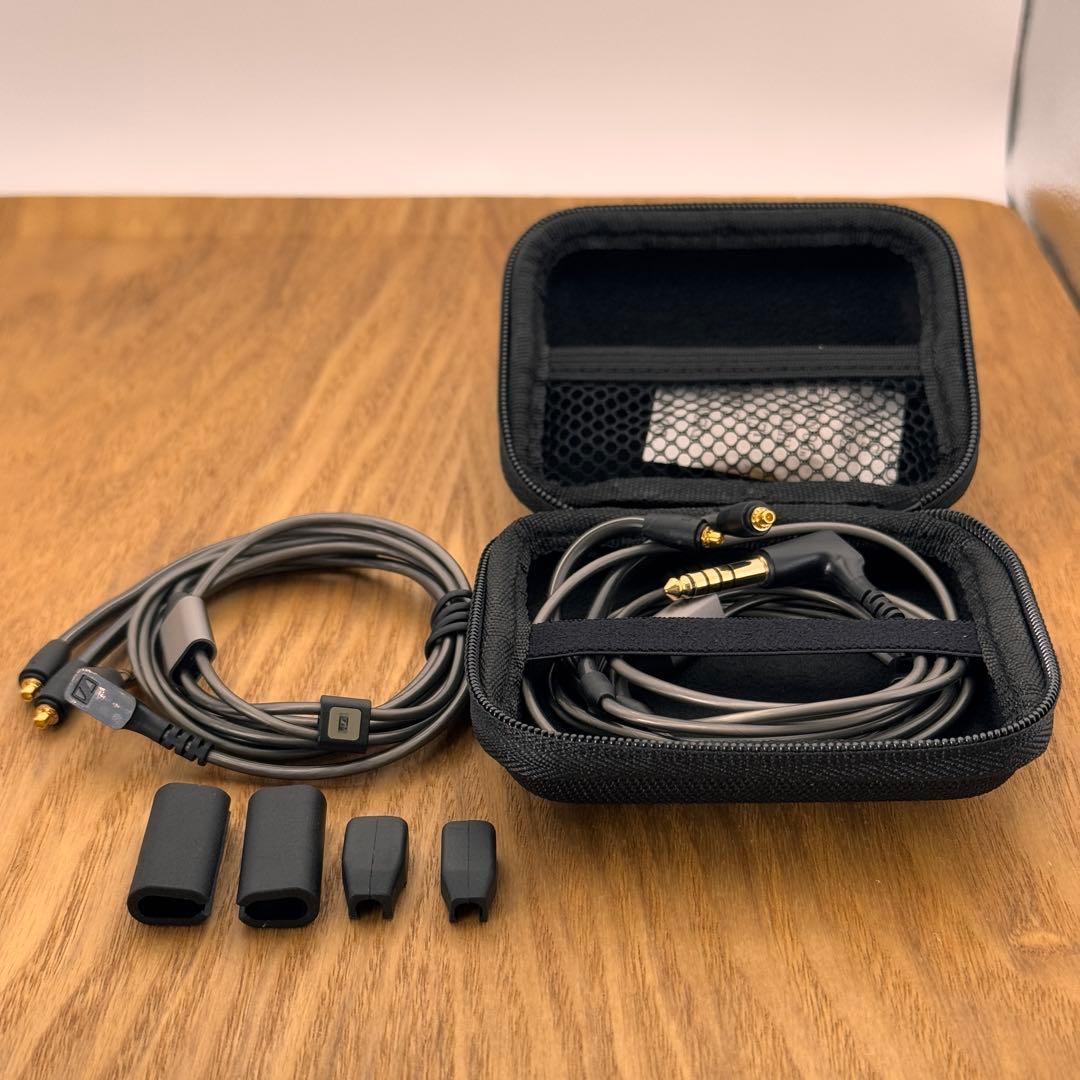 [純正]Sennheiser ゼンハイザー IE600 美品