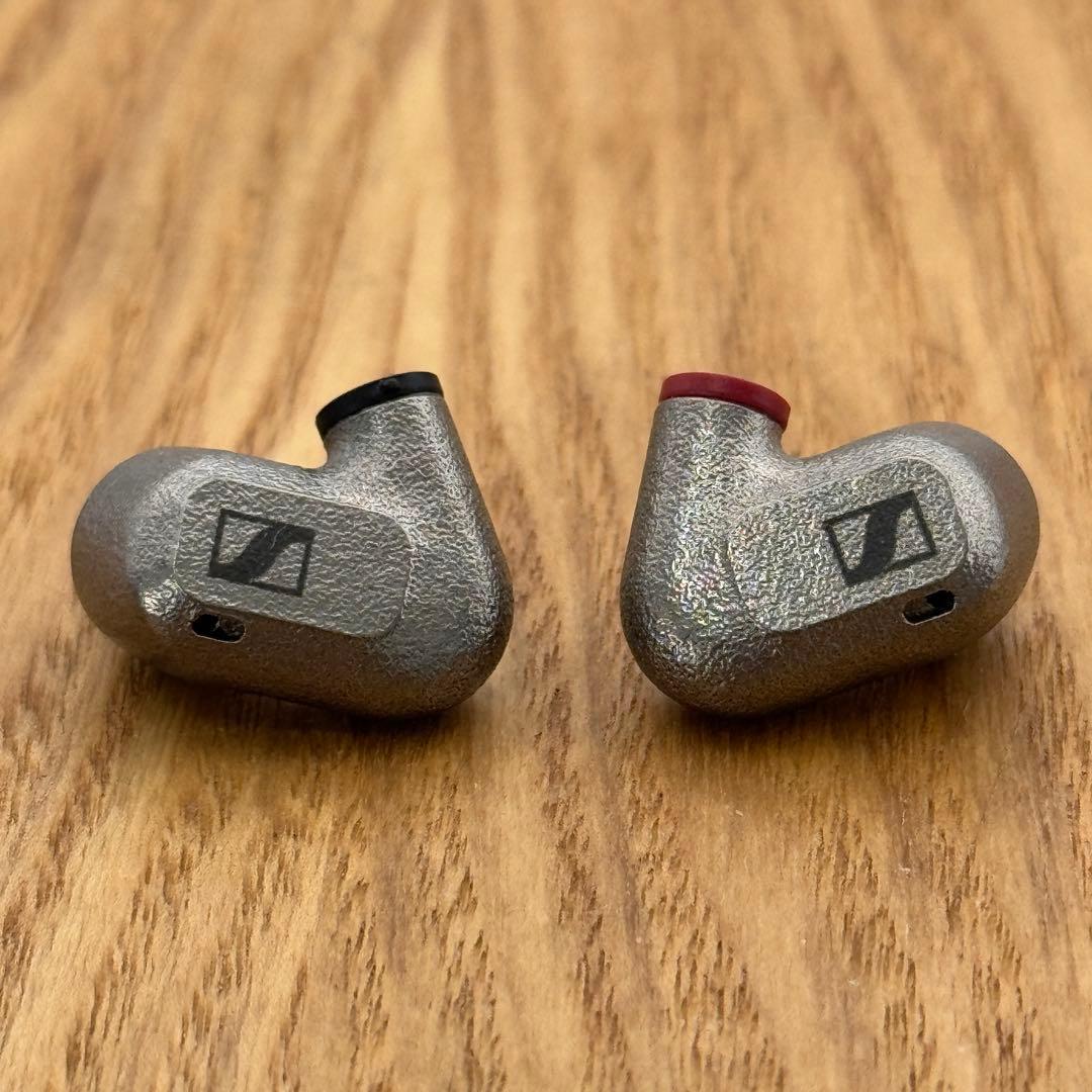 [純正]Sennheiser ゼンハイザー IE600 美品