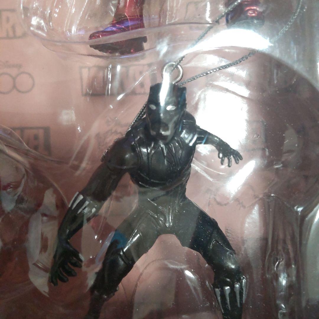 disneyプラチナオーナメントくじ2023 D マーベルボックス