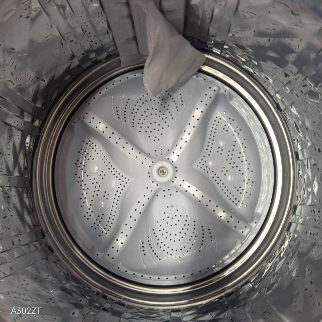 38B2 送料設置無料 SHARP　洗濯機　23年製　8㌔　冷蔵庫