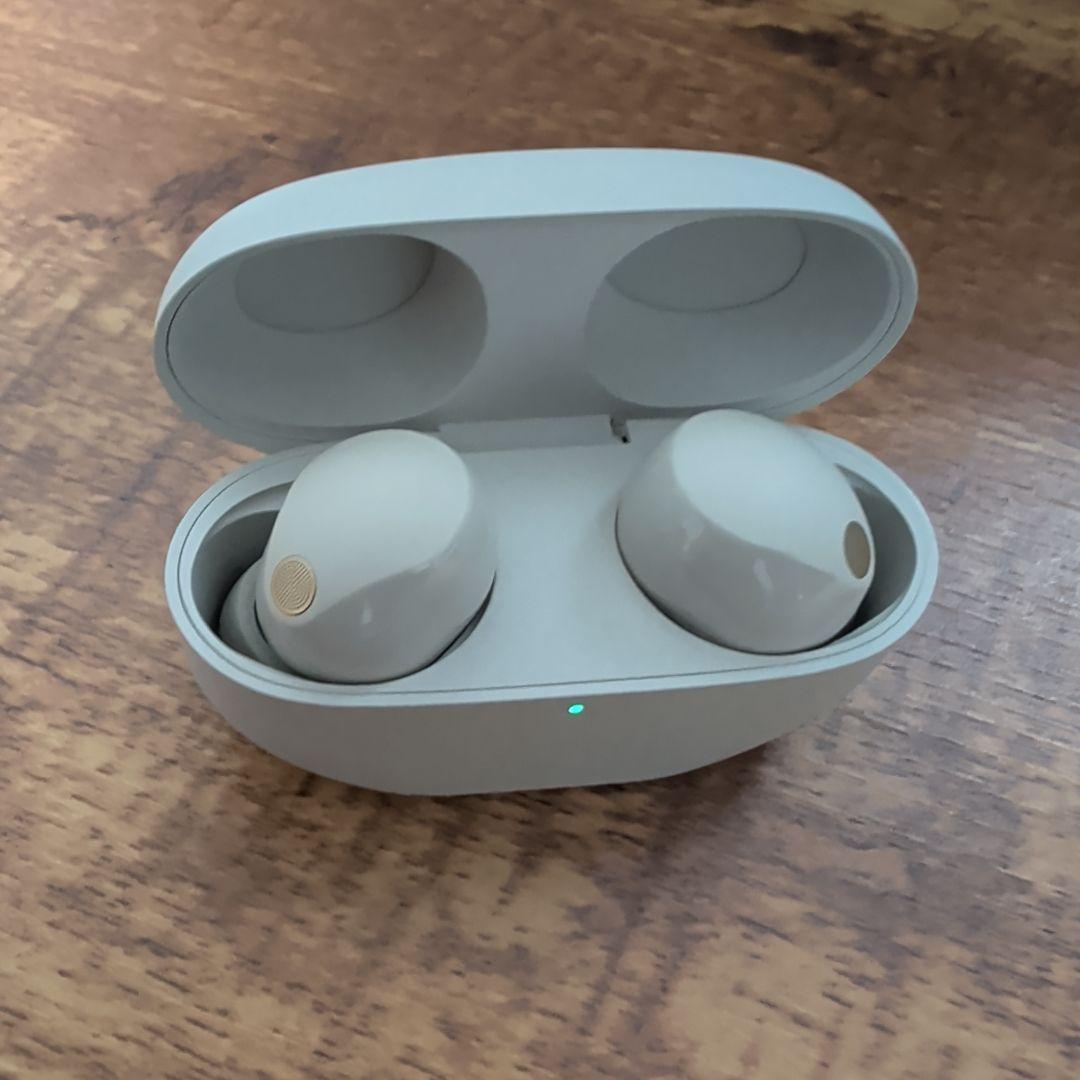 SONY WF-1000XM5SC ノイズキャンセリングヘッドホン