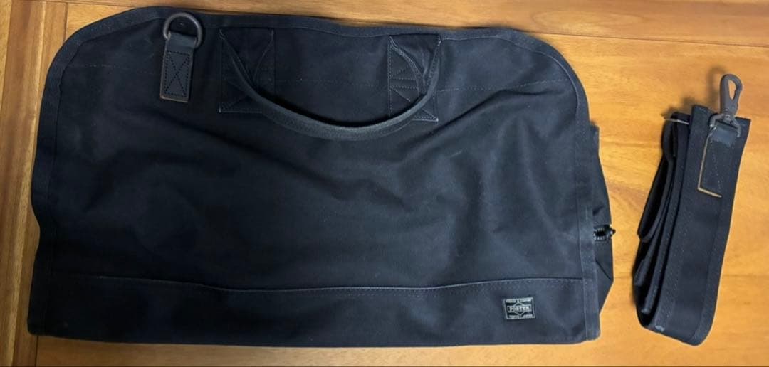 ポーター　ボストンバッグ　縦520 mm横220 mm高さ320mm 吉田カバン