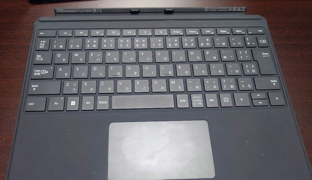 surface pro8 i5 グラファイト　キーボード付き箱無し（最終値下）