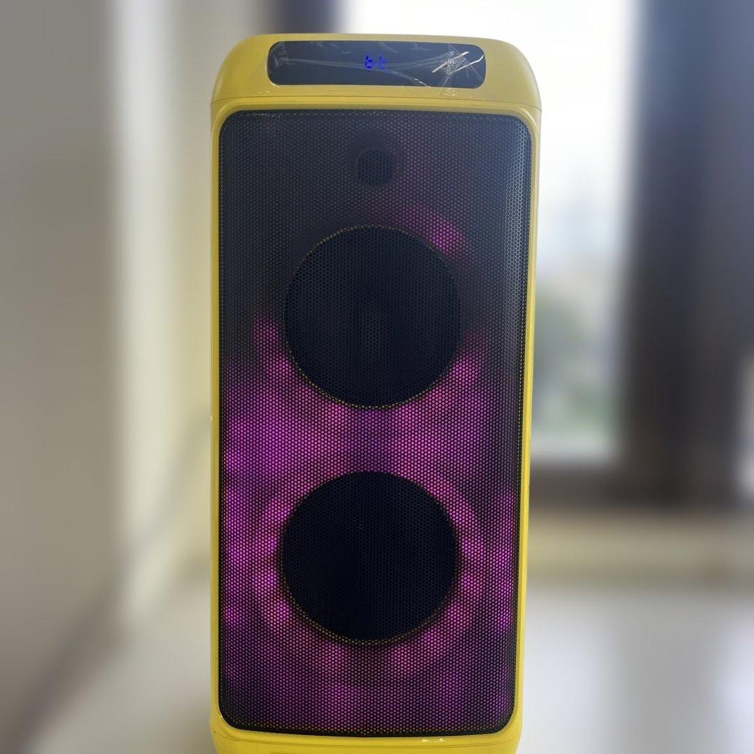 ミニオン パーティースピーカー Bluetooth GRV-PS70WA-MI