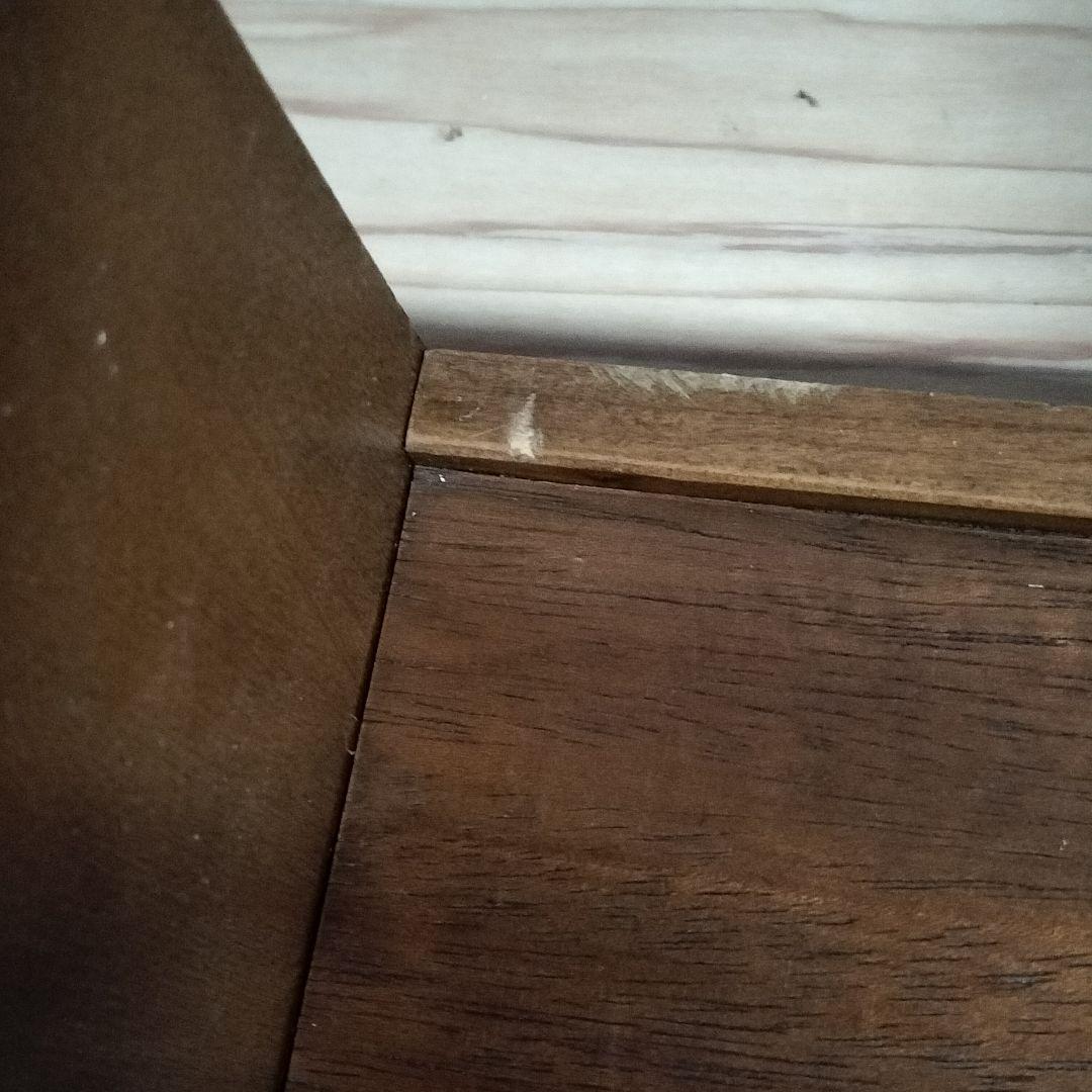 浜本工芸 ブックスタンド 本棚 コンセント欠品 レトロアンティーク 横65cm