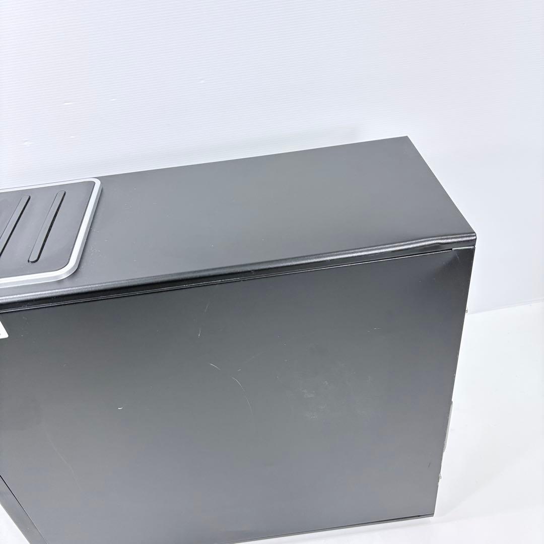 ゲーミングPC i7 9700K RTX3070 新品SSD モンハン推奨以上