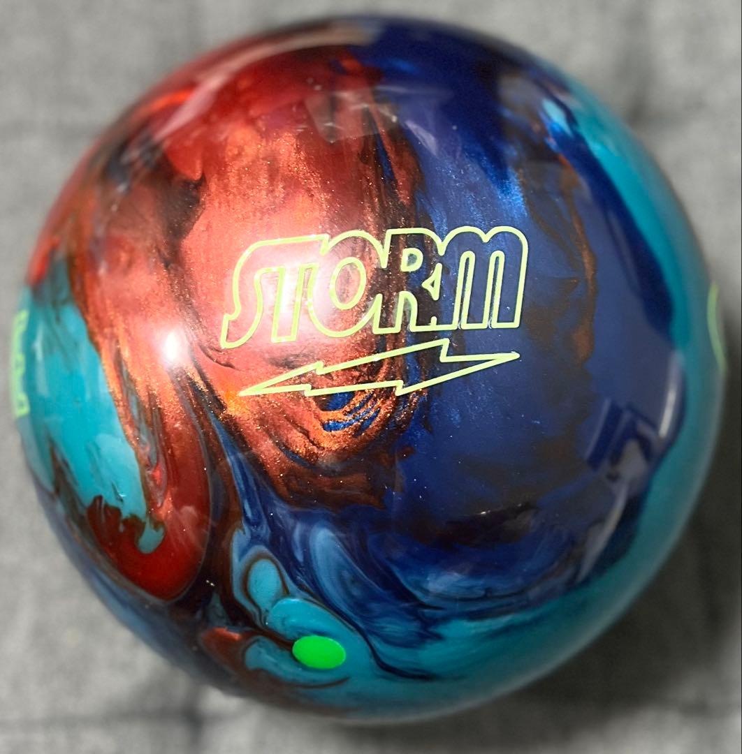 ★新品15ポンド★大人気アブソリュートパール★★STORM★ハイスポーツ★