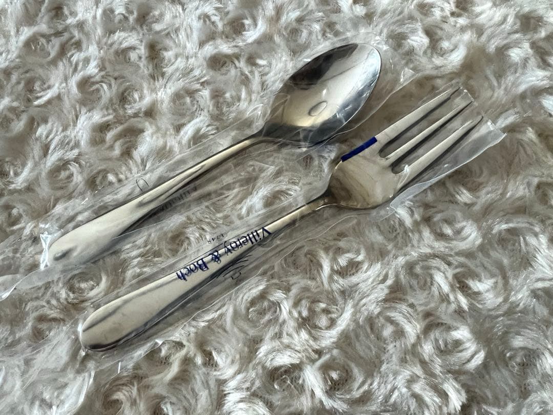 【専用】ビレロイ&ボッホ　カトラリーセット　ディナーセット〈30本セット〉