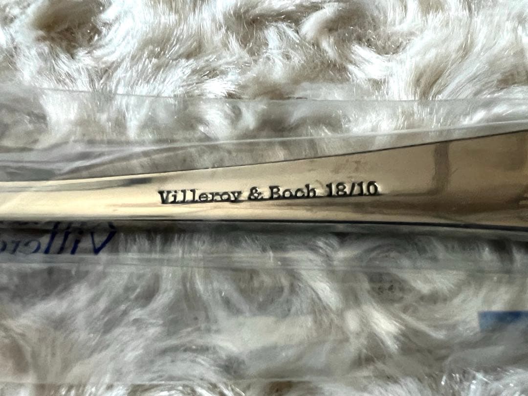 【専用】ビレロイ&ボッホ　カトラリーセット　ディナーセット〈30本セット〉