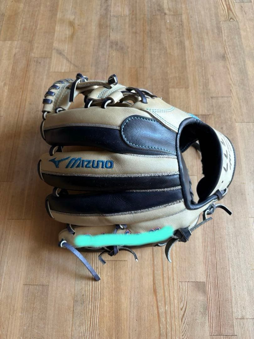 Mizuno Pro ダイバーシティブルー　5D オーダーグラブ　坂本勇人モデル