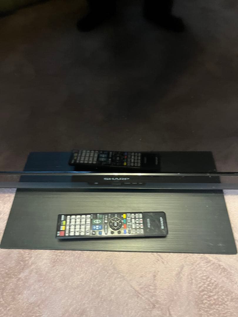 美品SHARP AQUOS 3D G G7 LC-46G7 46型テレビ