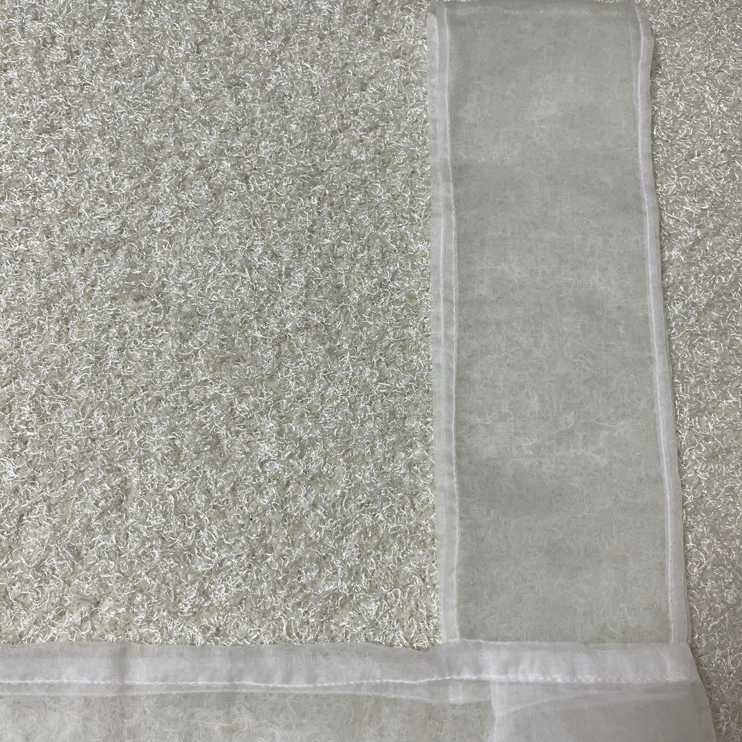 【新品未使用】BRIGITTETANAKA ブリジットタナカ　オーガンジーバッグ