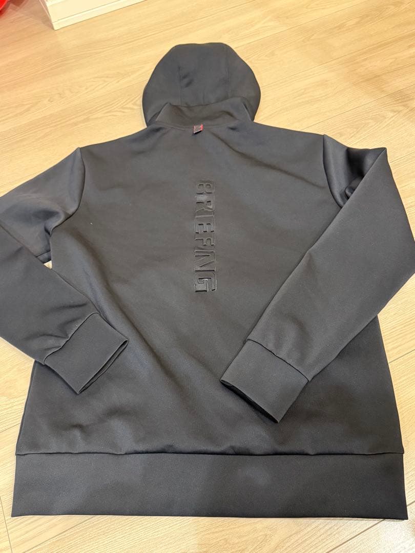 BRIEFING 上下Mセット パーカー/ジョガー