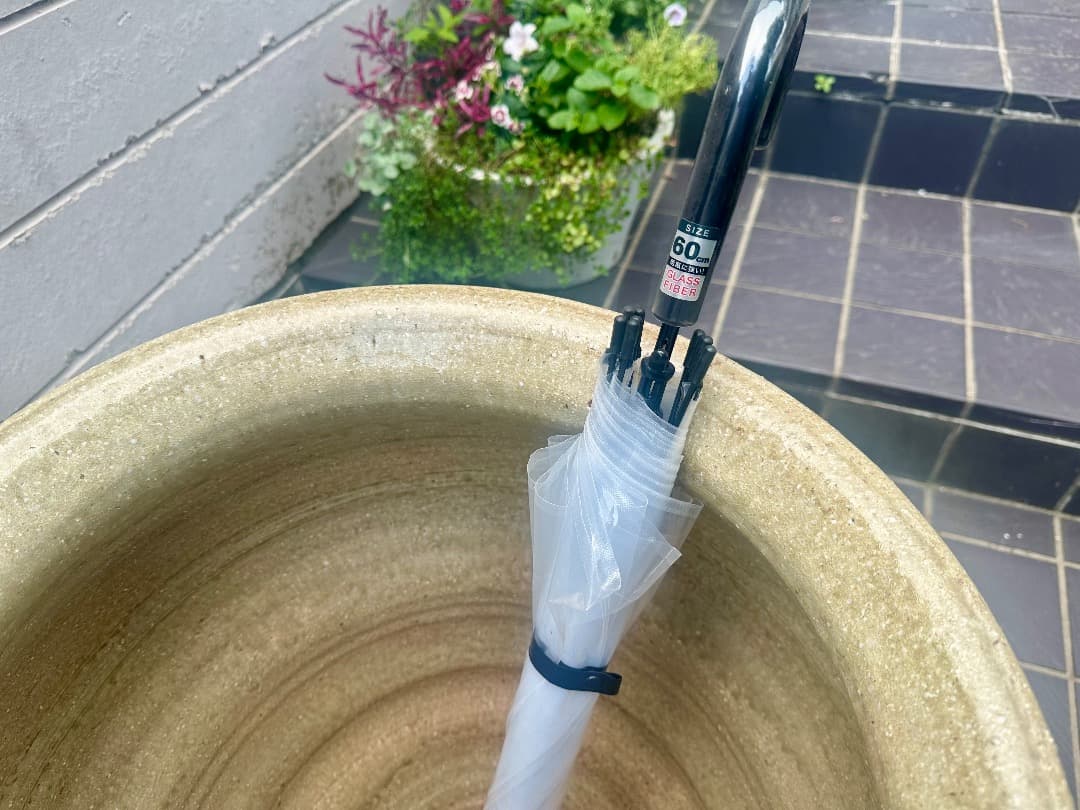 再値下げ　新品　信楽焼　傘立て　大壺　窯変　手造り　高さ60cm　新築祝　開店祝