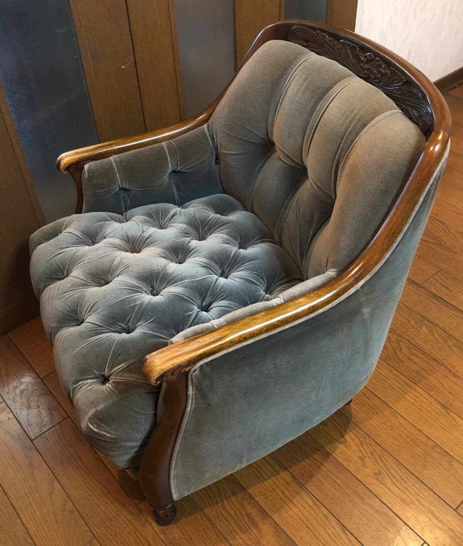 MARUNI　マルニ木工　ベルサイユ　アームチェア