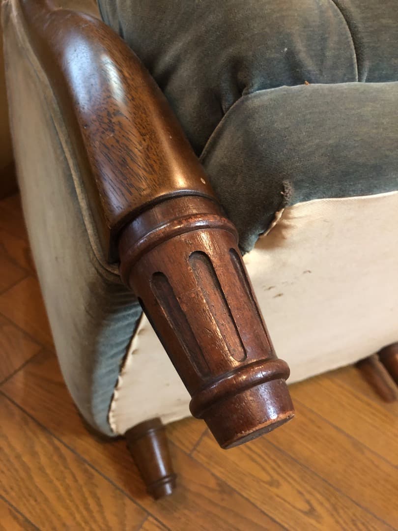 MARUNI　マルニ木工　ベルサイユ　アームチェア