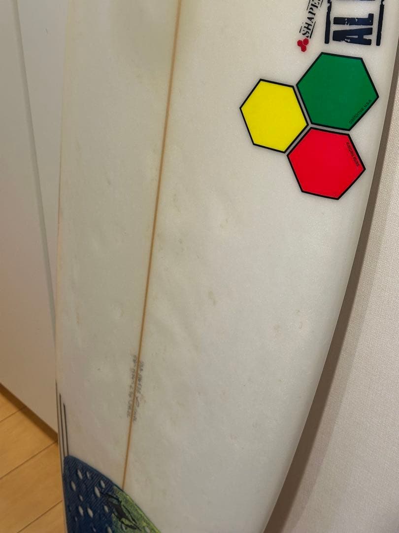 【Hara Tyler】AL MERRICK Samplerショートボード