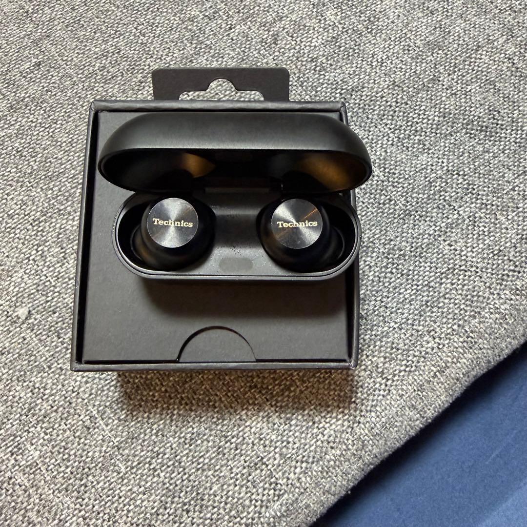 Technics AZ100 テクニクス ハイレゾ BLUETOOTHイヤホン