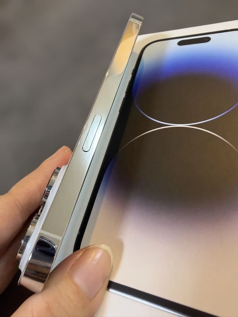 iPhone 14pro 256gb シルバー