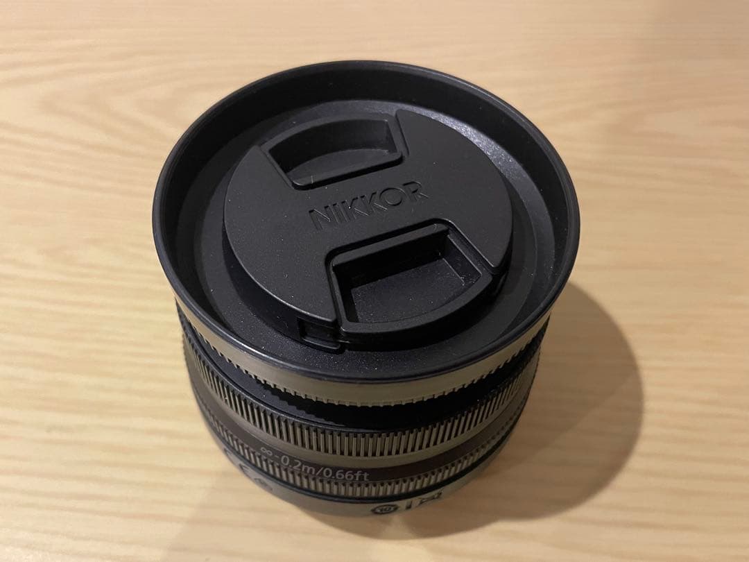 Nikon Z DX 16-50mm f/3.5-6.3 VRレンズ