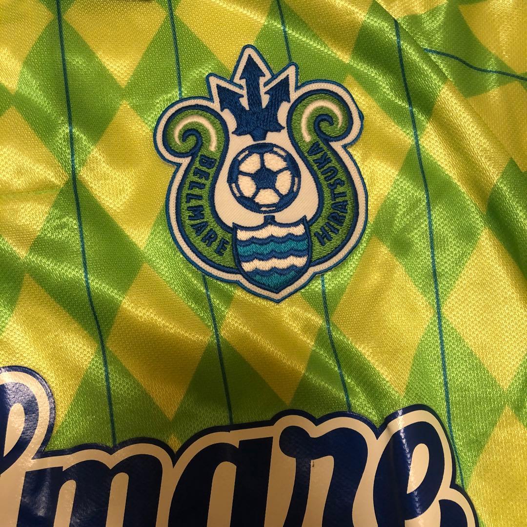 貴重　94年モデル　湘南ベルマーレ　ユニフォーム