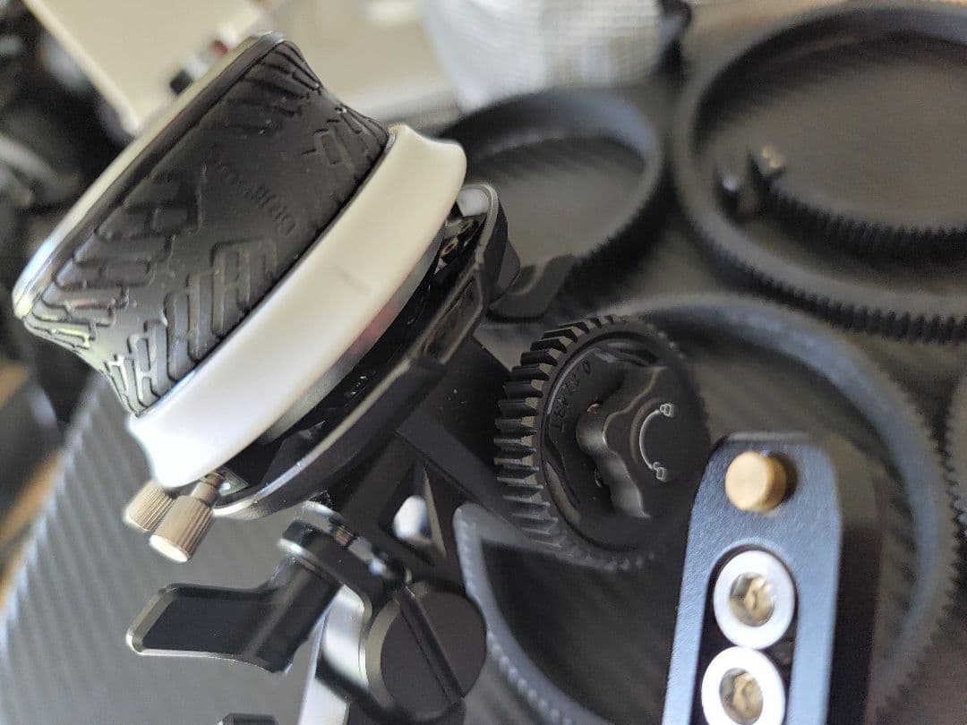 SmallRig ミニフォローフォーカス F40