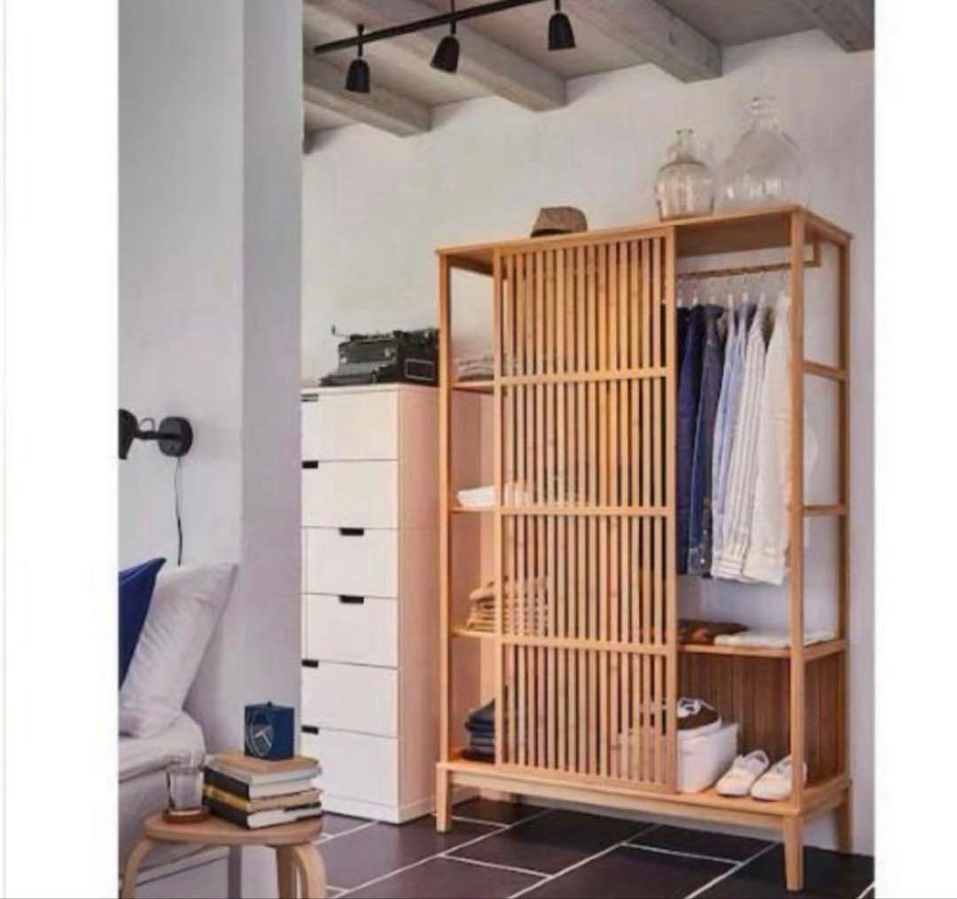 【完成品】送料込みIKEA NORDKISA ノールドシーサ