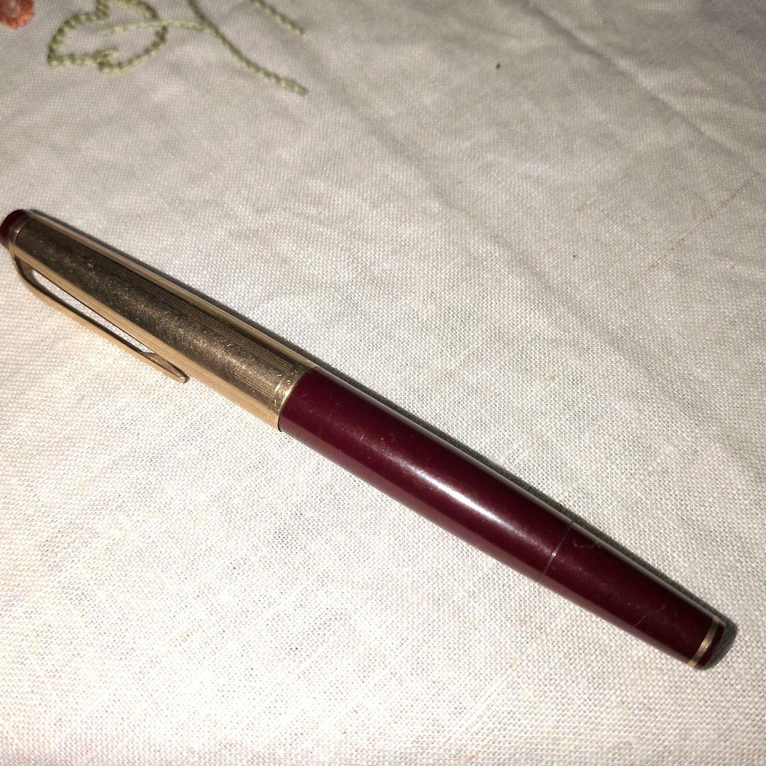 MONTBLANC 万年筆　マイスターシュテュックNo.72