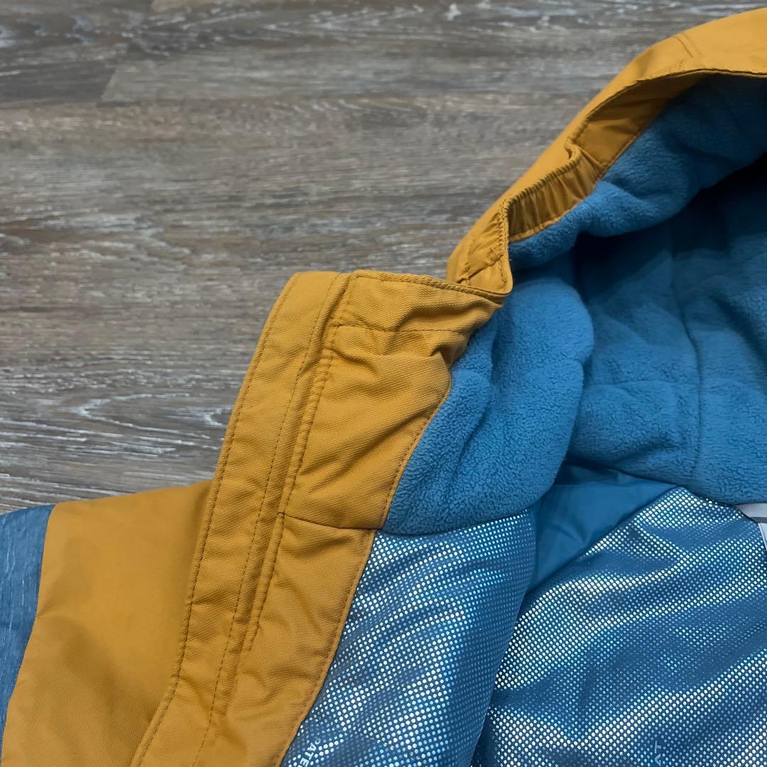 コロンビア　スキーウェア　140 美品　女の子　男の子M