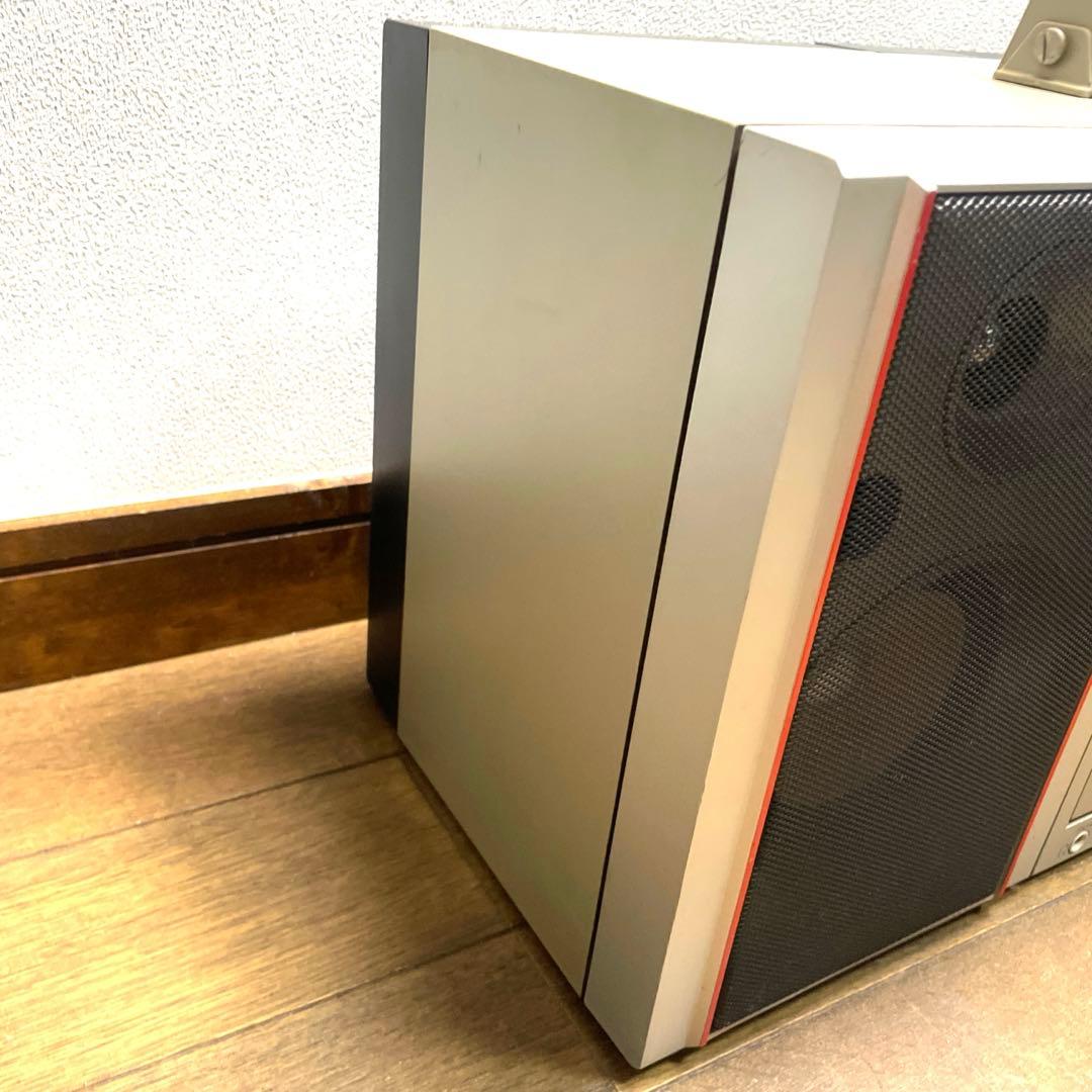 ジャンク品 Victorビクター DC-5S (CA-DS5S)ラジカセコンポ