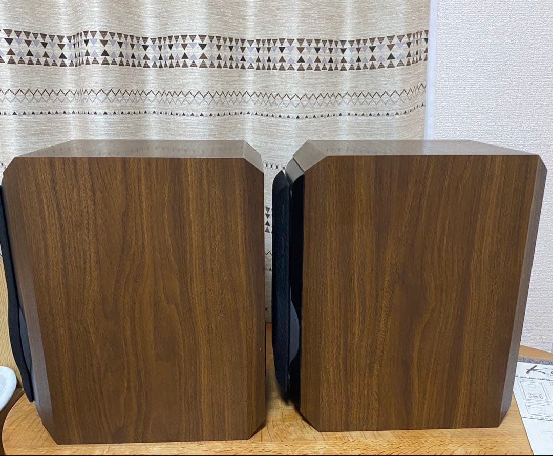 KENWOOD LS-1001 ペア スピーカー