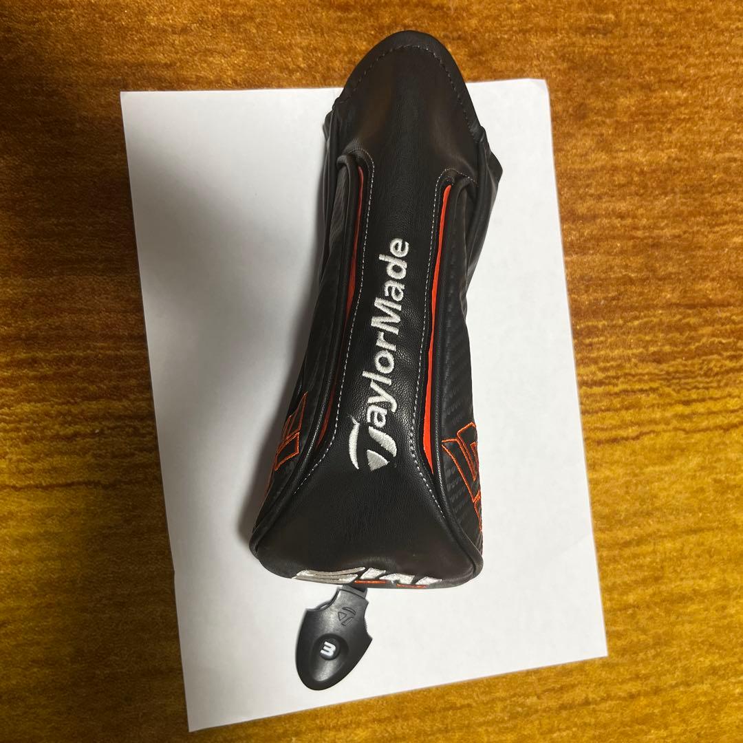 テーラーメイド M5 3W