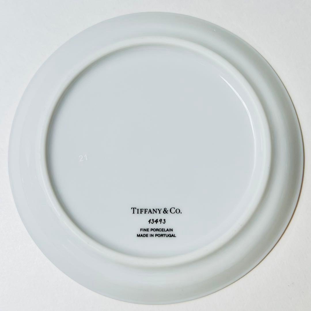 ティファニー　インテリアトレー/小皿　リターントゥティファニーハート