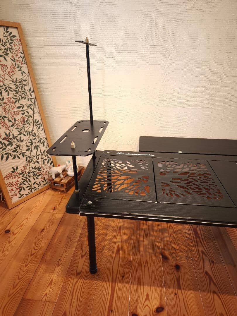 スノピーク IGTテーブル ４ユニット ランタンハンガー 脚 スライドトップ付き