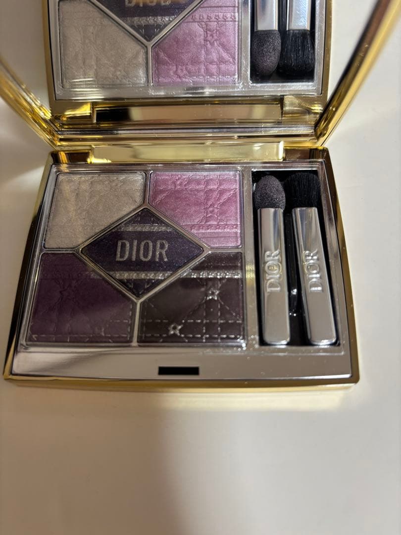 ディオール ショウ サンク クルール 　912 プラム パレード　Dior