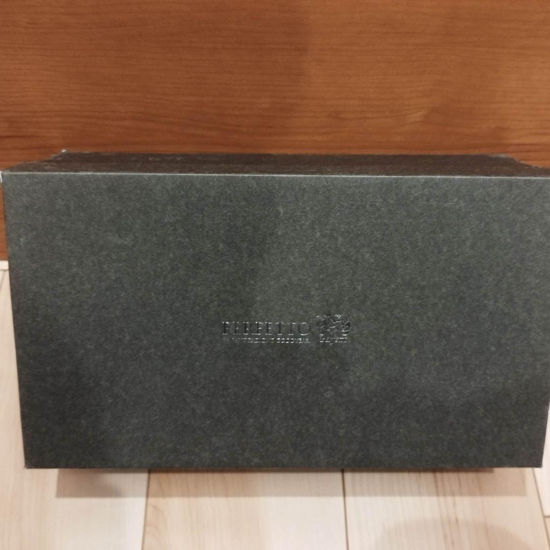 【新品】PERFETTO ペルフェット スキンステッチ エプロンフロントダービー