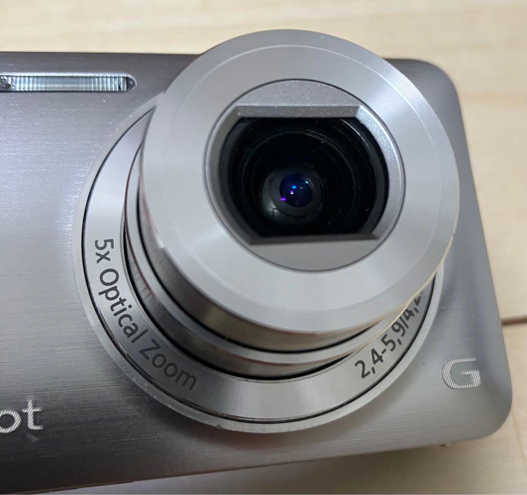 SONY Cyber-shot デジカメ DSC-WX5