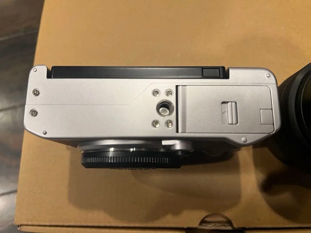 Fujifilm X-M5 ミラーレスカメラ レンズ付き