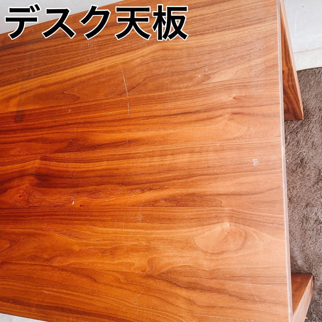 karimoku カリモク　ボナ シェルタ　XR デスク&ブックスタンド　学習机