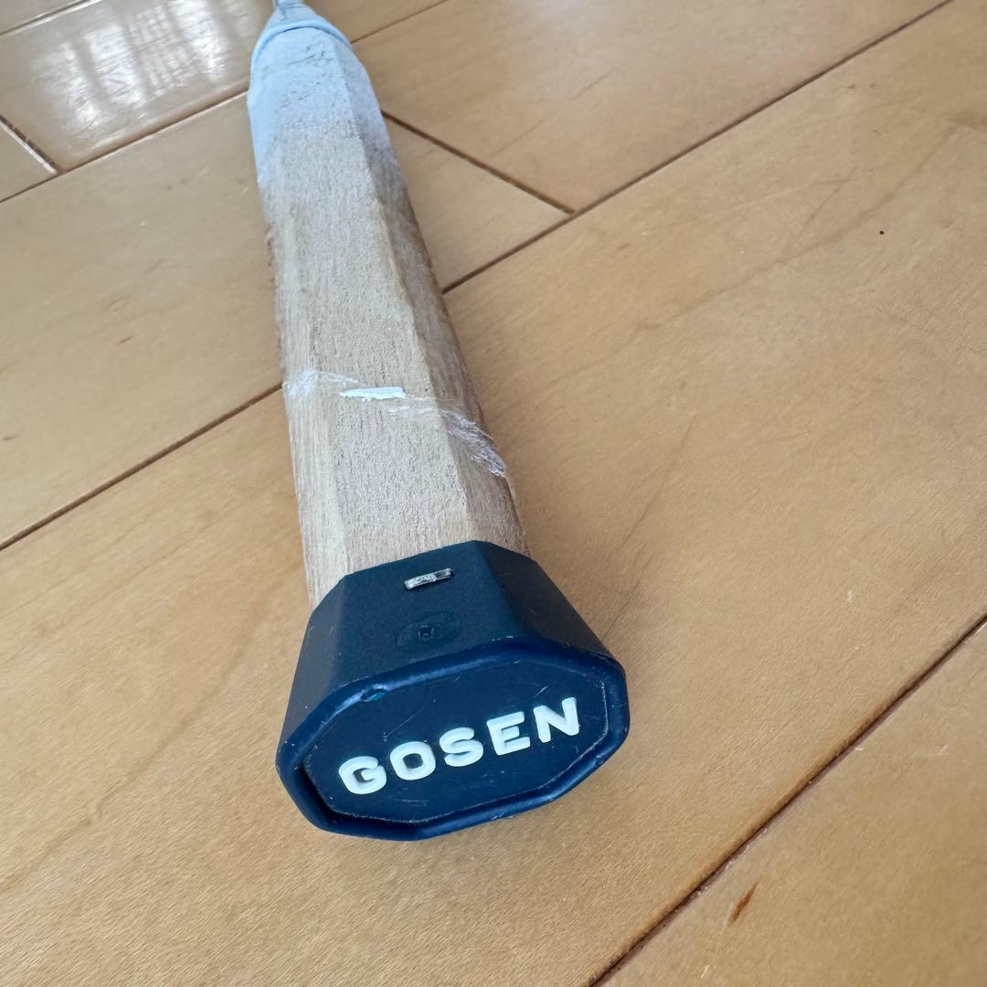 若干の使用感あり バドミントンラケット GOSEN INFERNO TOUCH