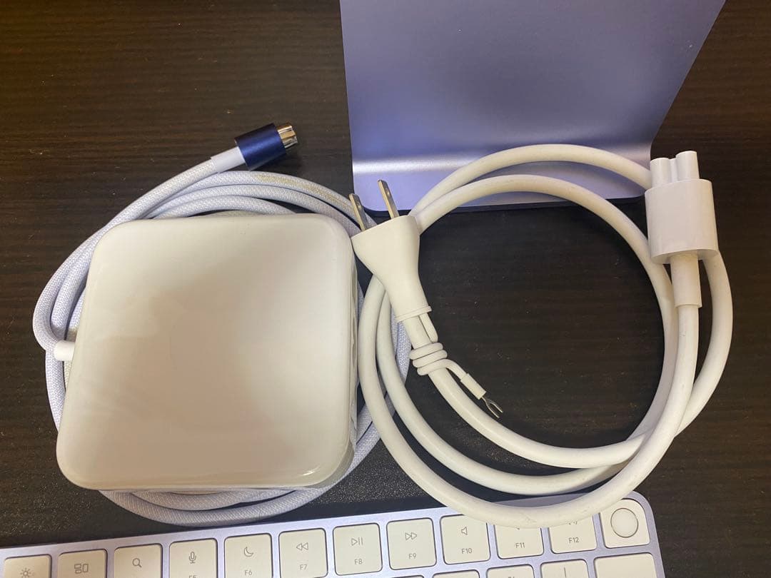 【美品】Apple iMac 24インチ M1 16GB 256GB