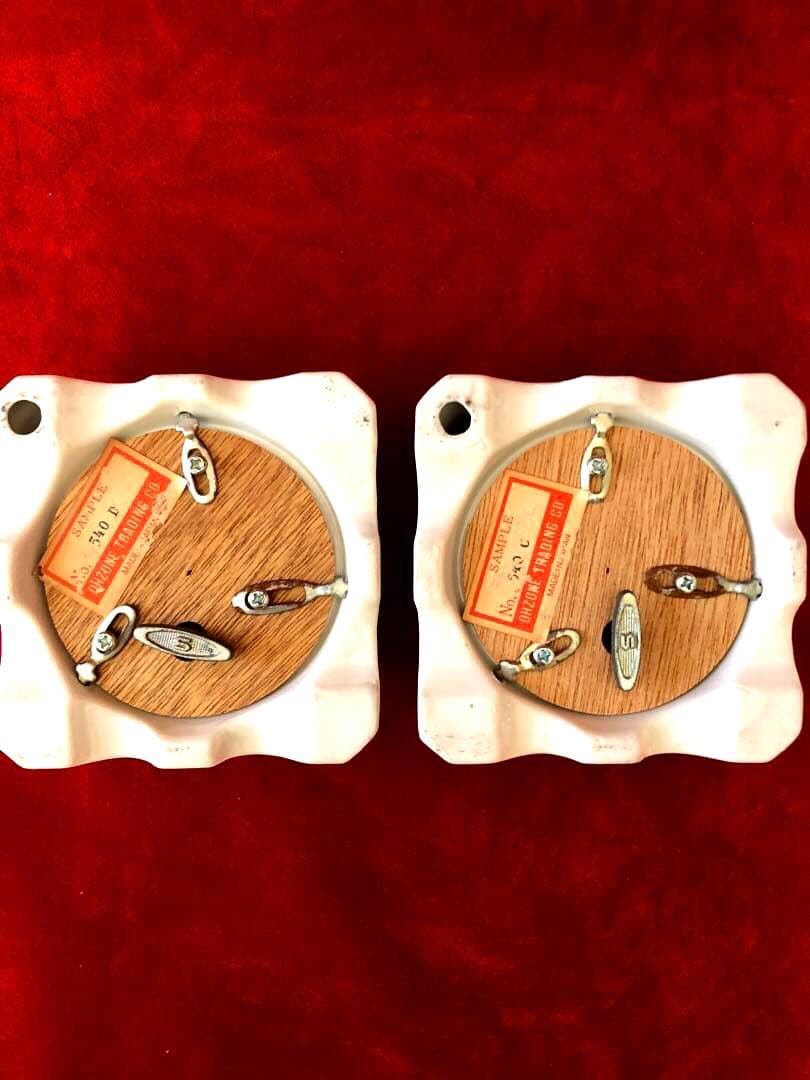 ヨーロッパ　陶器人形　骨董品