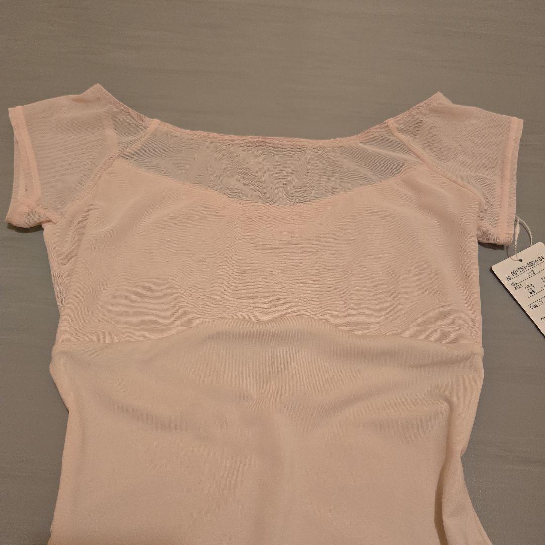 チャコットレオタードSサイズ