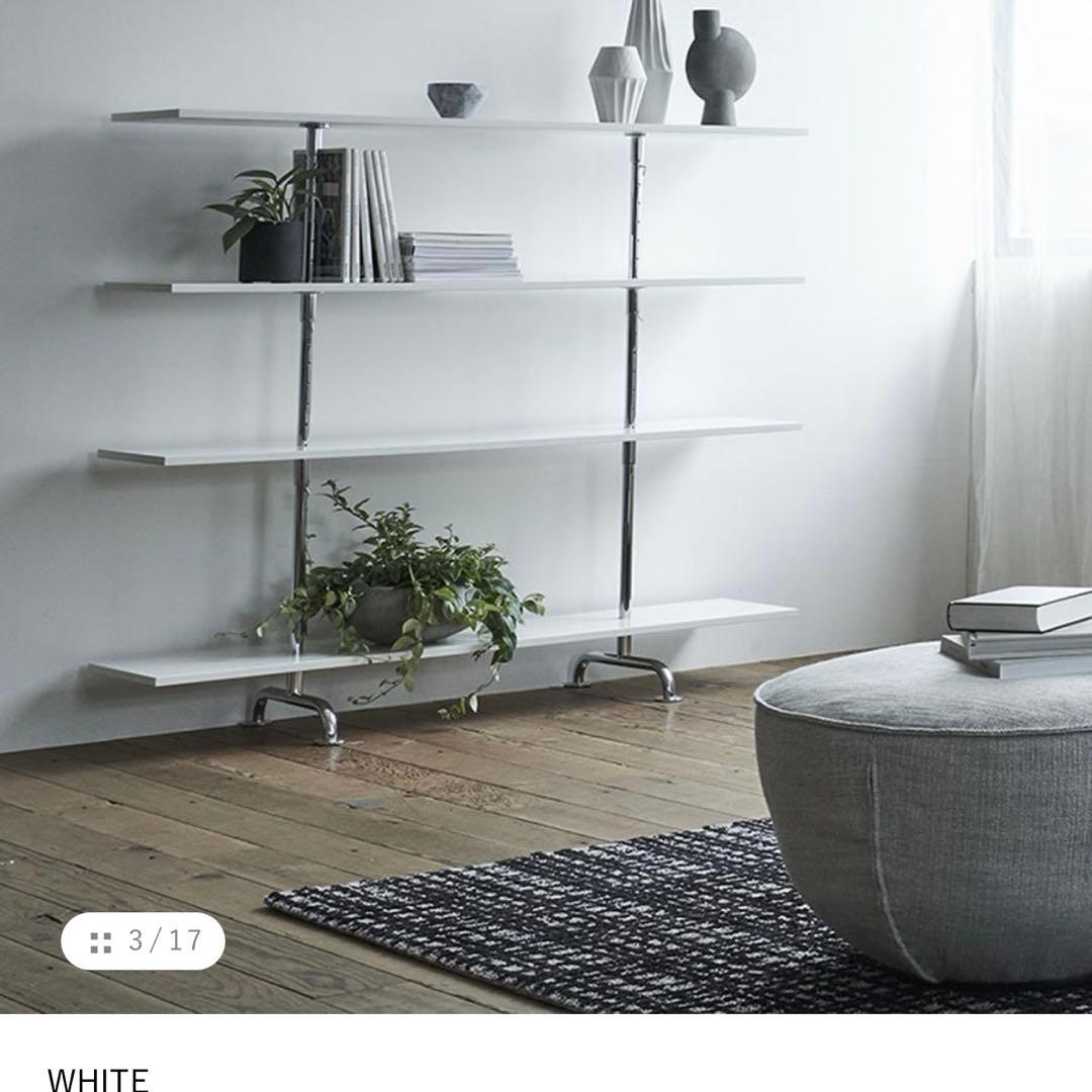 TECTA | S44 シェルフ　購入ACTUS