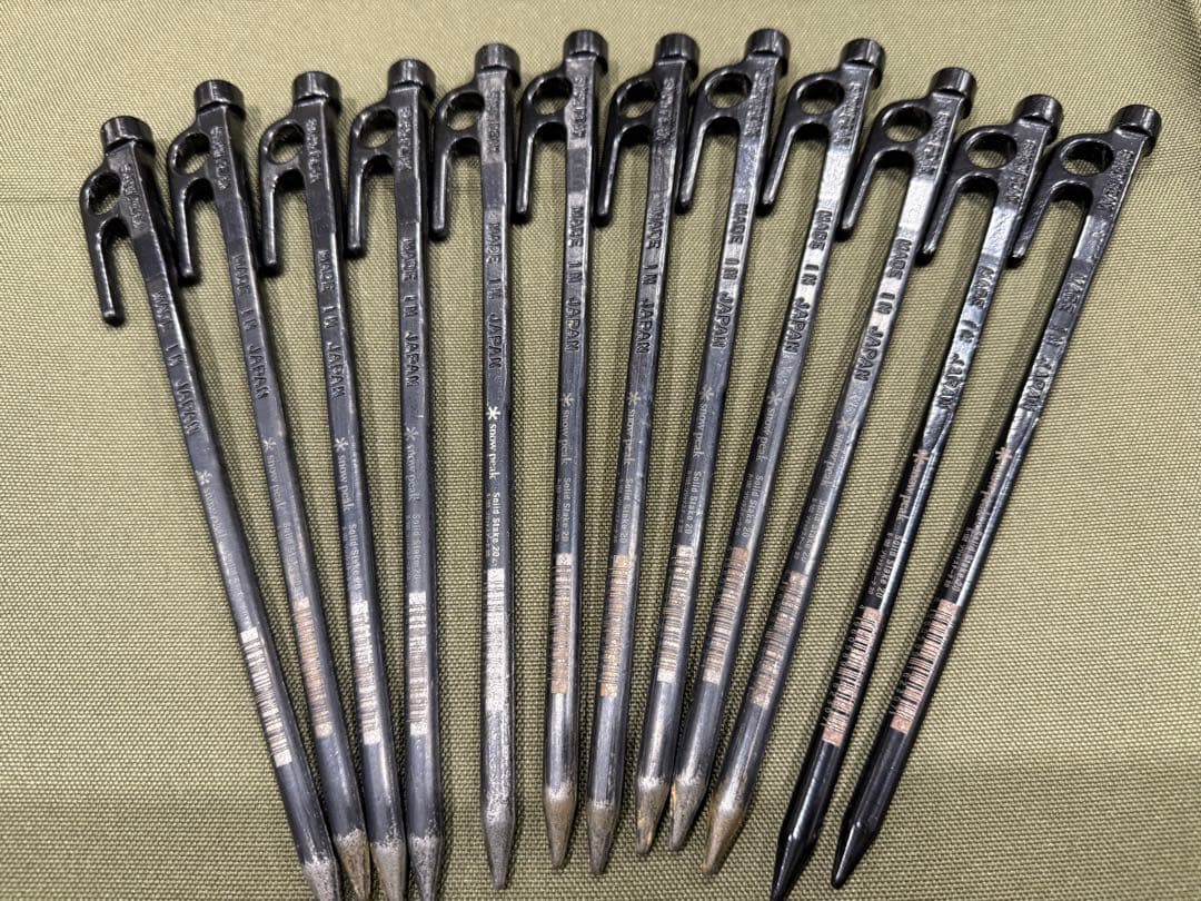  Peak ミニッツドーム Pro.air 1 セット